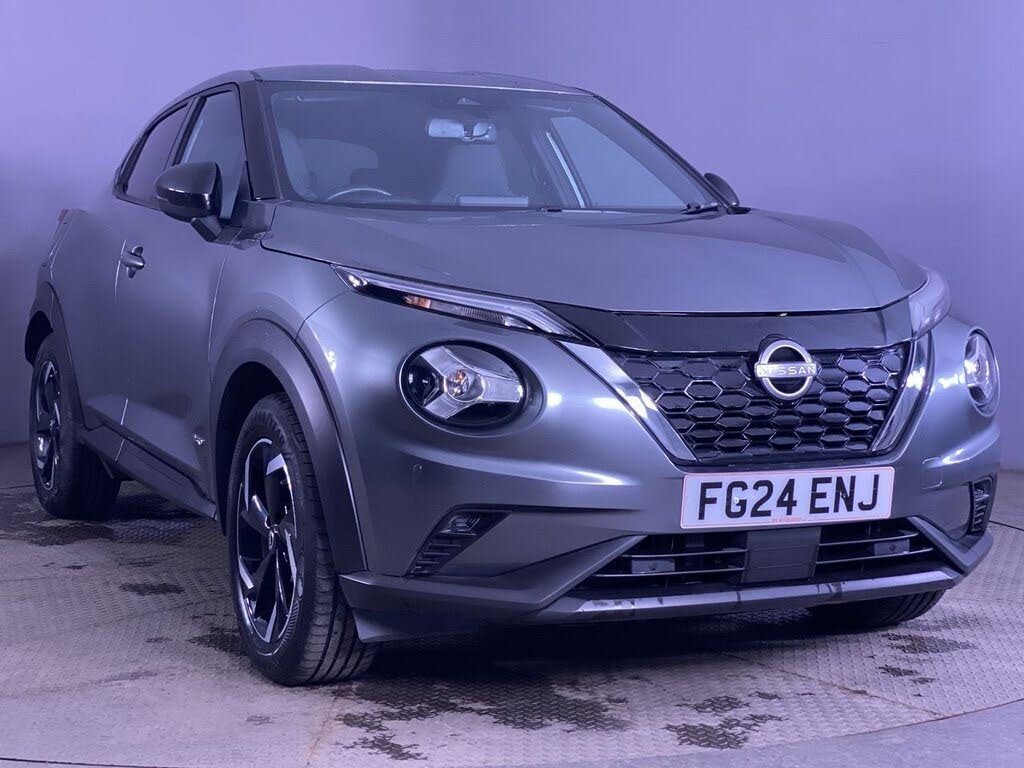 2024 Nissan Juke 1.6 Hybrid N-Connecta