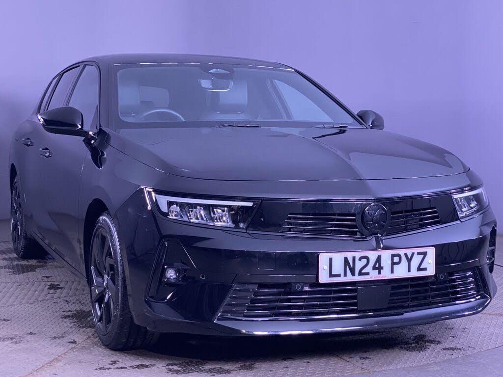 2024 Vauxhall Astra 1.2 Turbo GS (130ps) Sport Tourer Auto