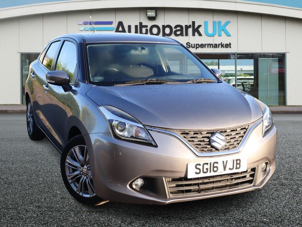 2016 Suzuki Baleno 1.0 Boosterjet SZ5
