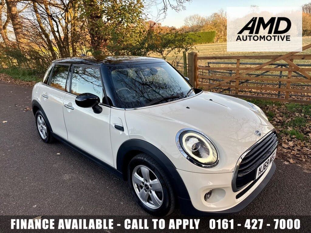 2019 MINI Mini 1.5 Cooper Classic Hatchback 5d