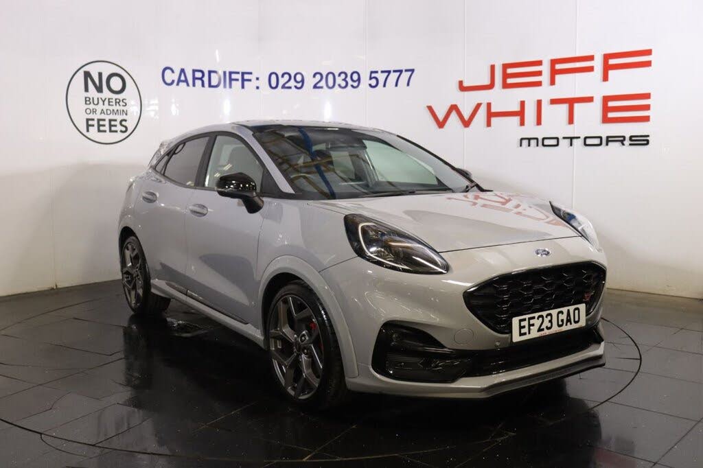 2023 Ford Puma SUV 1.5 ST