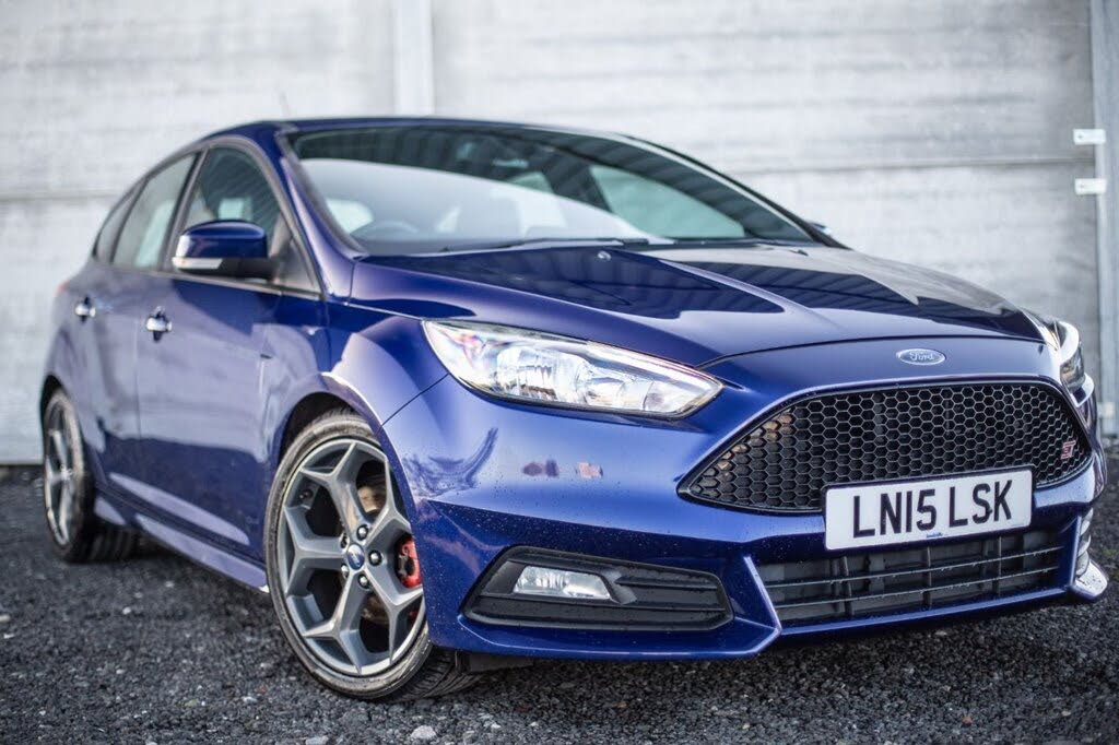 2015 Ford Focus 2.0TD ST2 Hatchback