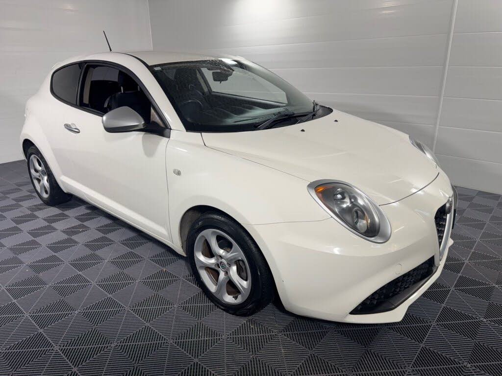 2016 Alfa Romeo MiTo 0.9