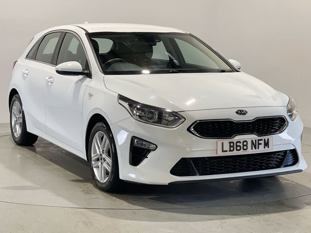 2019 Kia ceed 1.0 T-GDi 2 (ECO) Hatchback