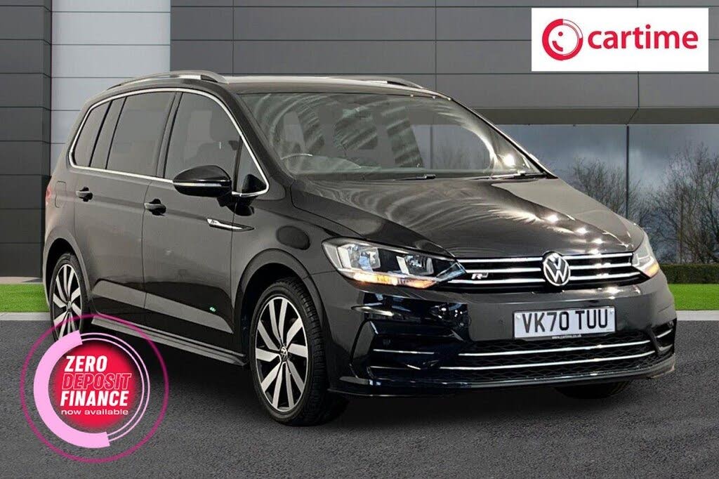 2020 Volkswagen Touran 1.5 TSI R-Line DSG