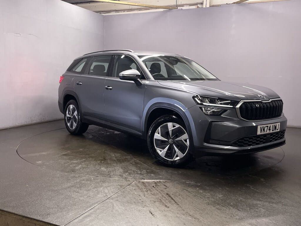 2024 Skoda Kodiaq 1.5 TSI e-TEC SE (5
