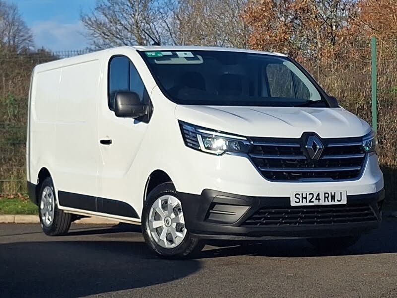 2023 Renault Trafic 2.0dCi SL30 130 Advance (EU6d)