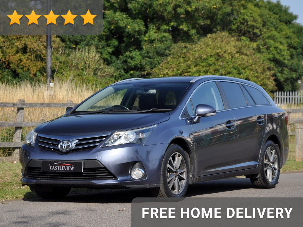 2014 Toyota Avensis 2.0TD Icon Estate 5d