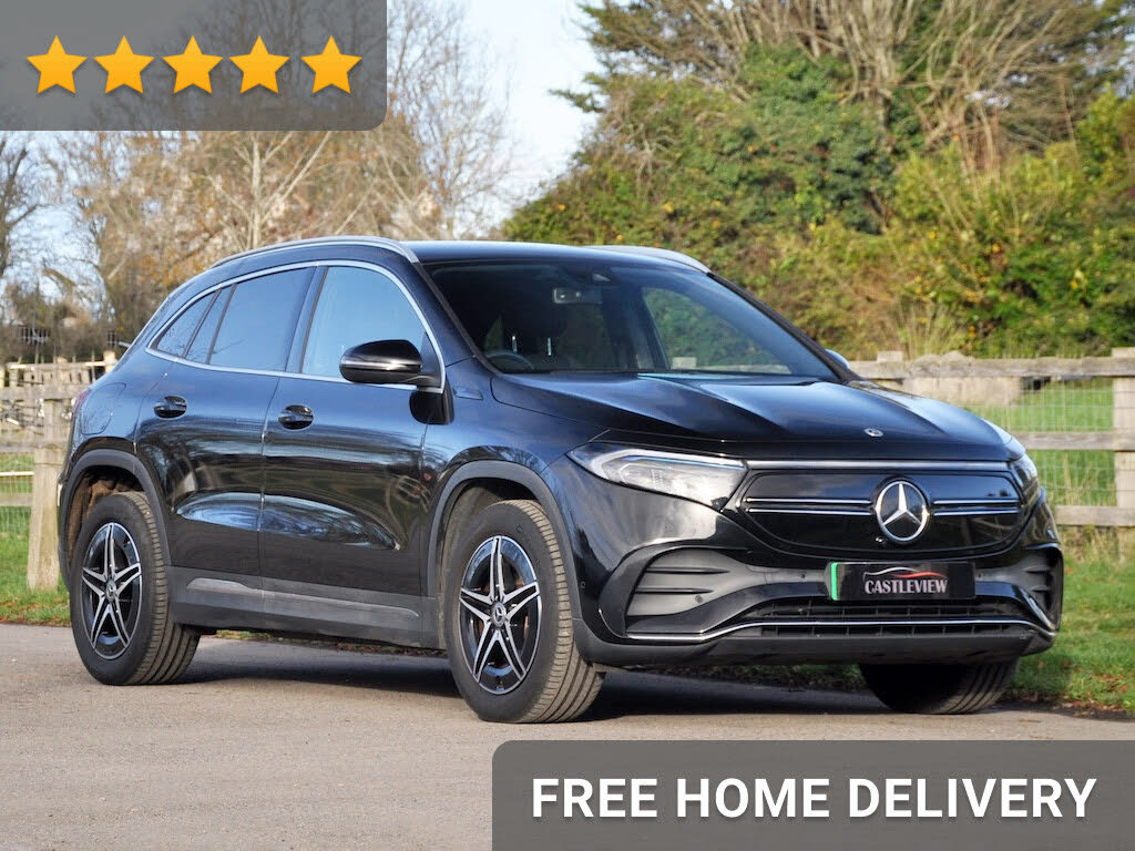 2021 Mercedes-Benz EQA E EQA 250 AMG Line