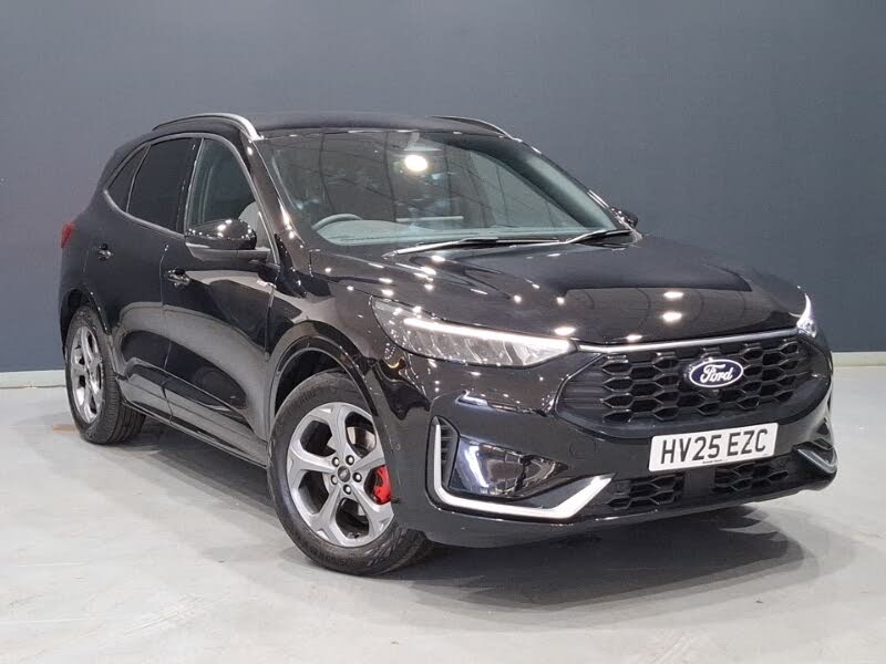 2025 Ford Kuga 1.5T ST-Line