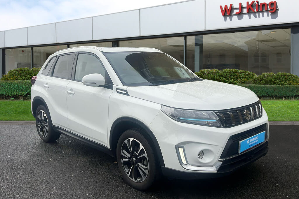 2022 Suzuki Vitara 1.5 SZ5