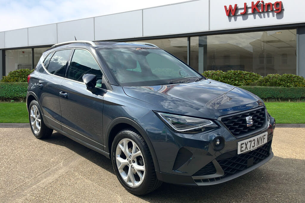 2023 Seat Arona 1.0 TSI FR