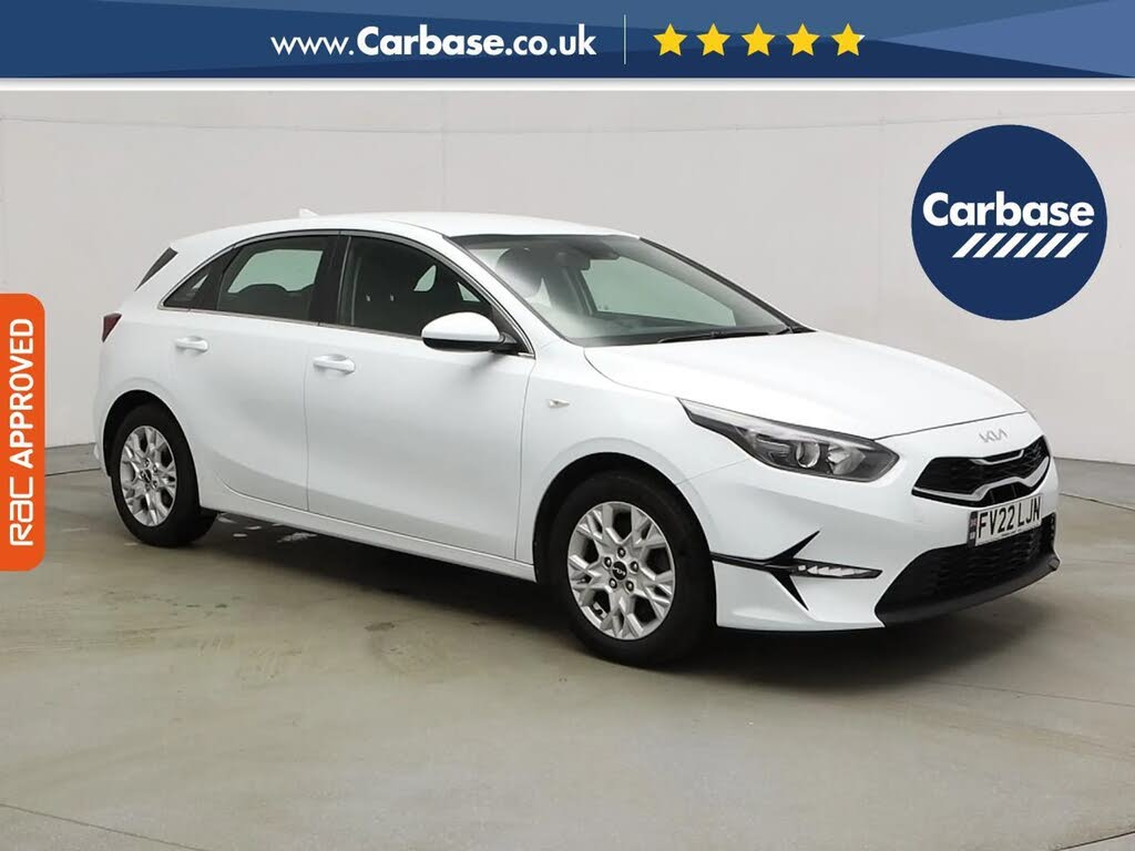 2021 Kia ceed 1.0 T-GDi 2 Hatchback