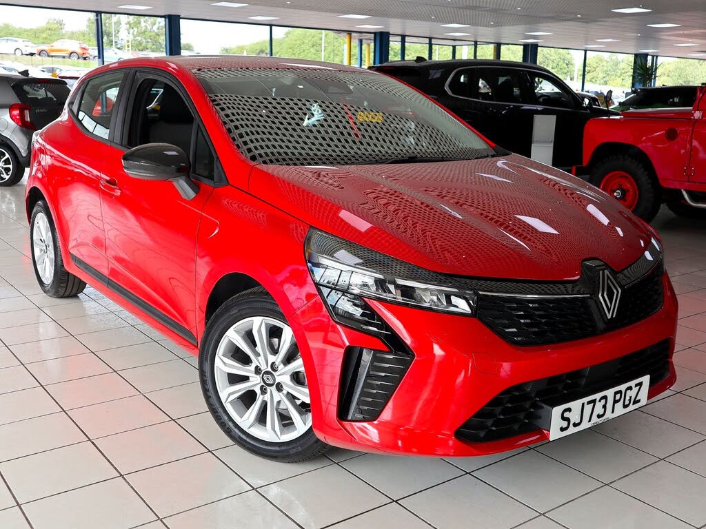 2024 Renault Clio 1.0 TCe Evolution