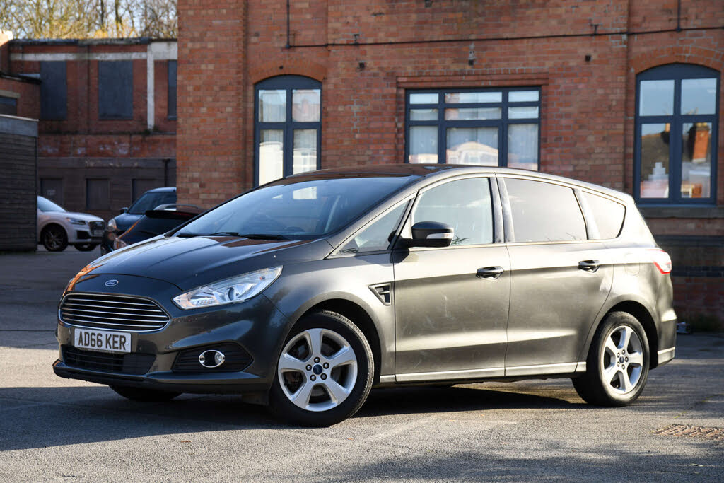 2016 Ford S-MAX 2.0TDCi Zetec (150ps) Duratorq
