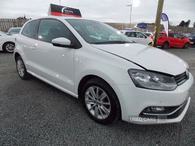 2016 Volkswagen Polo 1.0 Match (75ps) 3d
