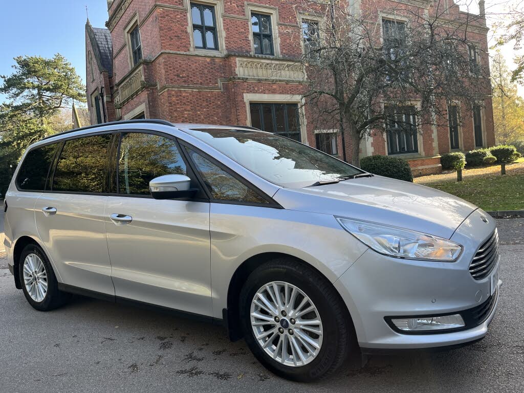 2017 Ford Galaxy 2.0TDCi Zetec (150ps)