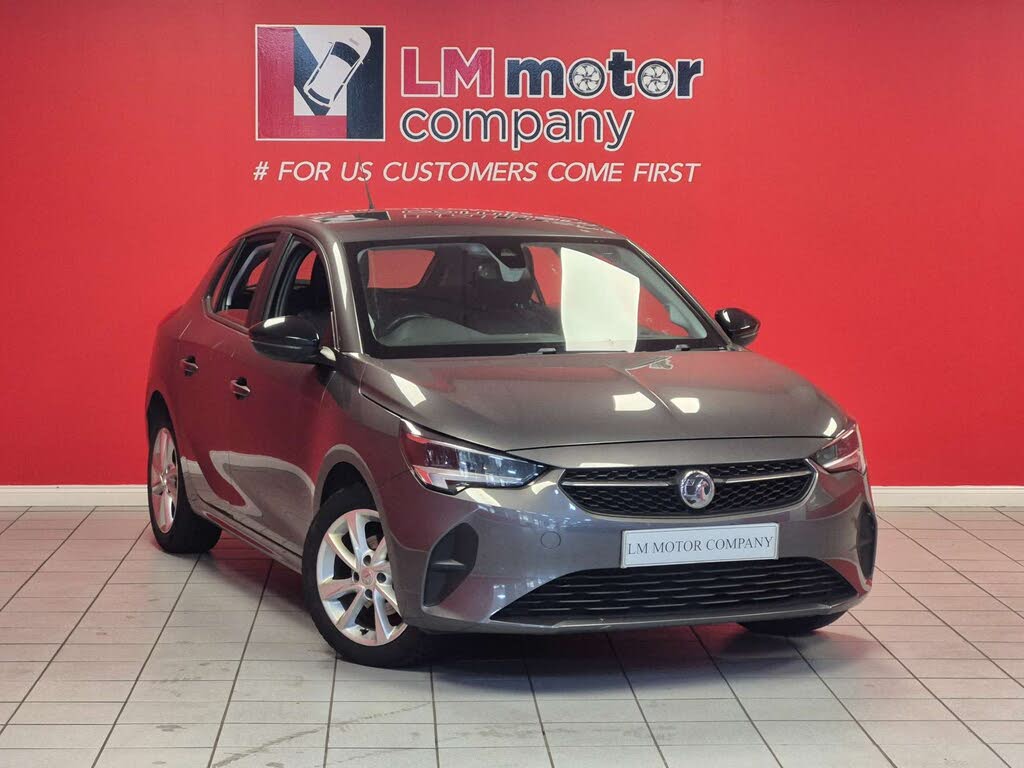 2020 Vauxhall Corsa 1.2i SE Premium