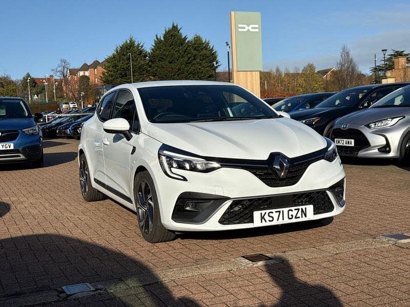 2022 Renault Clio 1.6 r.s. line (140ps) RS Line E-TECH Hybrid