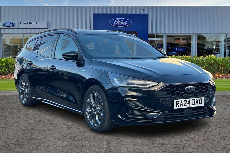 2024 Ford Focus 1.0T ST-Line (155ps) Estate Powershift