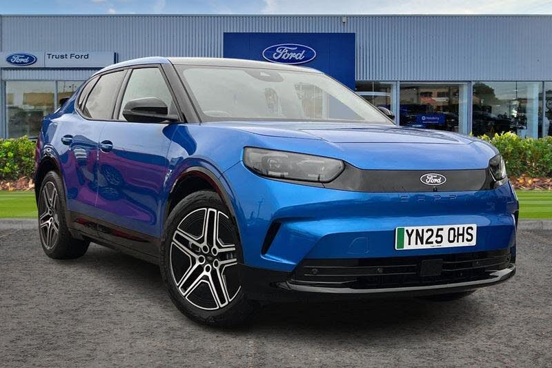 2025 Ford Capri E Premium (286ps) 77kWh