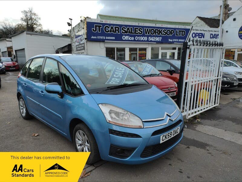 2009 Citroen C4 Picasso 1.6TD VTR+ EGS