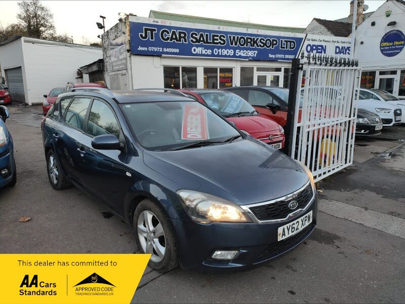2012 Kia ceed 1.6TD 2 EcoDynamics Estate