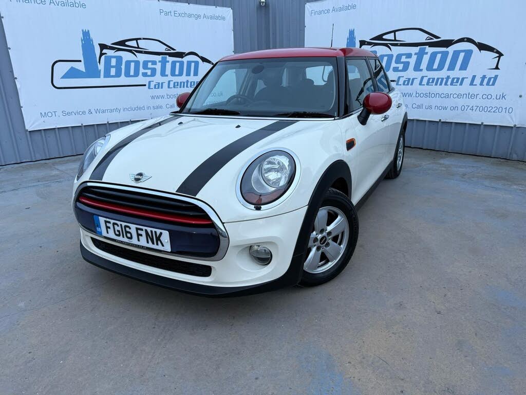 2016 MINI Mini 1.5TD Cooper D (s/s) Hatchback 5d