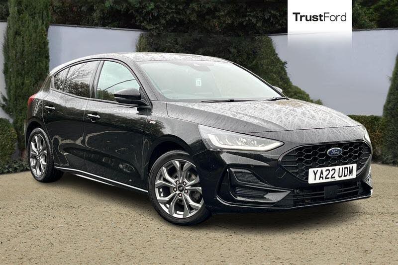 2022 Ford Focus 1.0T ST-Line Style (125ps) Hatchback