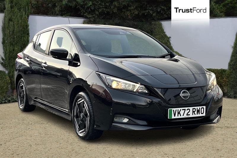 2022 Nissan Leaf E Acenta (39kWh)