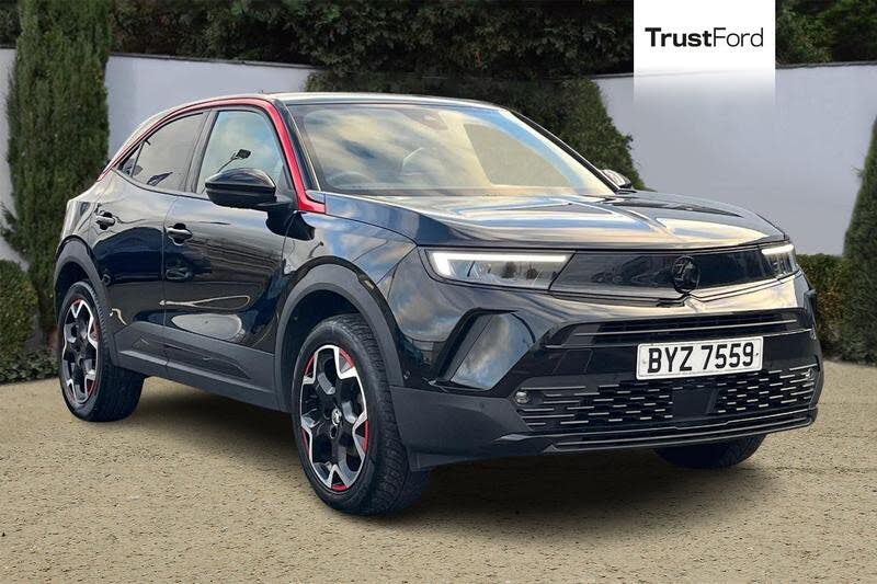 2022 Vauxhall Mokka 1.2 GS Line (130ps) Auto