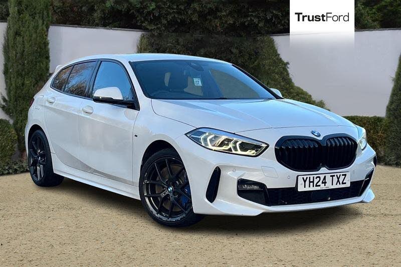 2024 BMW 1 Series 1.5 118i M Sport (LCP) DCT