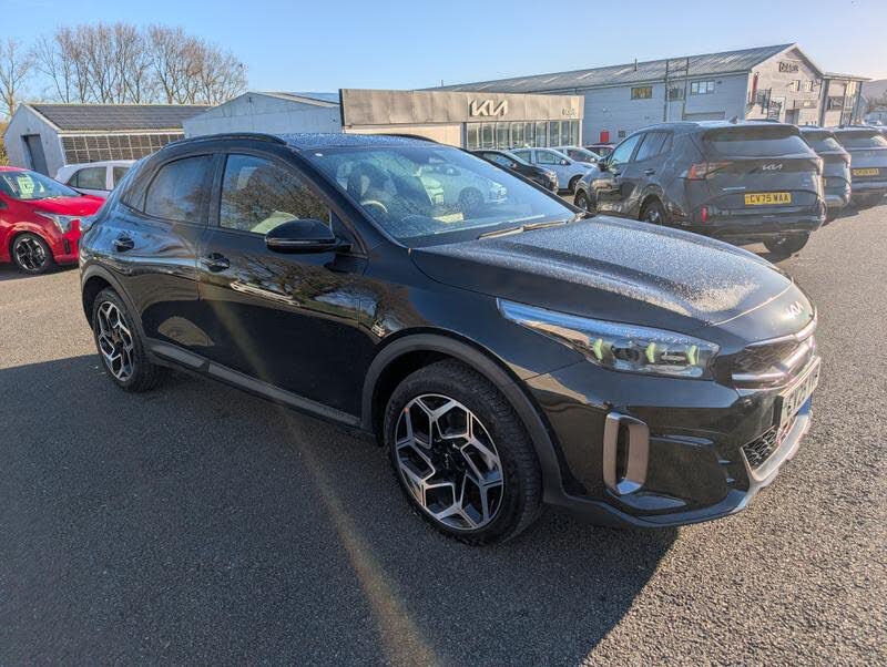 2025 Kia XCeed 1.5 T-GDi GT-Line DCT