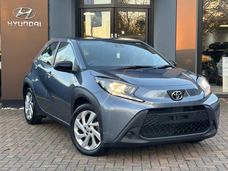 2024 Toyota AYGO X 1.0 VVT-i Pure