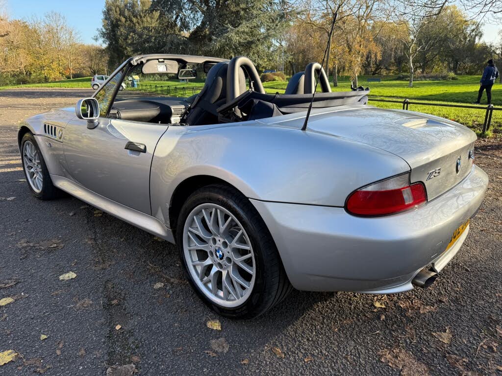 2002 BMW Z3 1.9 Sport Roadster