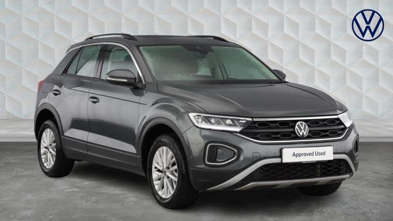 2023 Volkswagen T-Roc 1.0 TSI Life