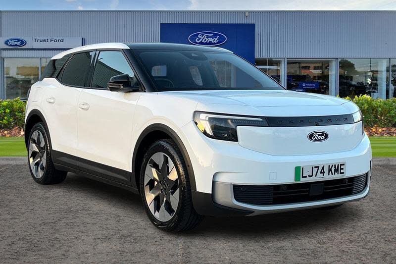 2024 Ford Explorer E Premium (286ps) 77kWh