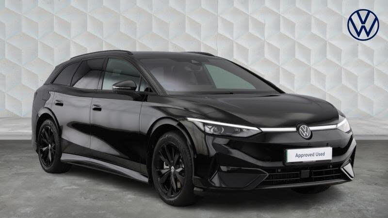 2025 Volkswagen ID.7 E Pro S Match Plus Tourer