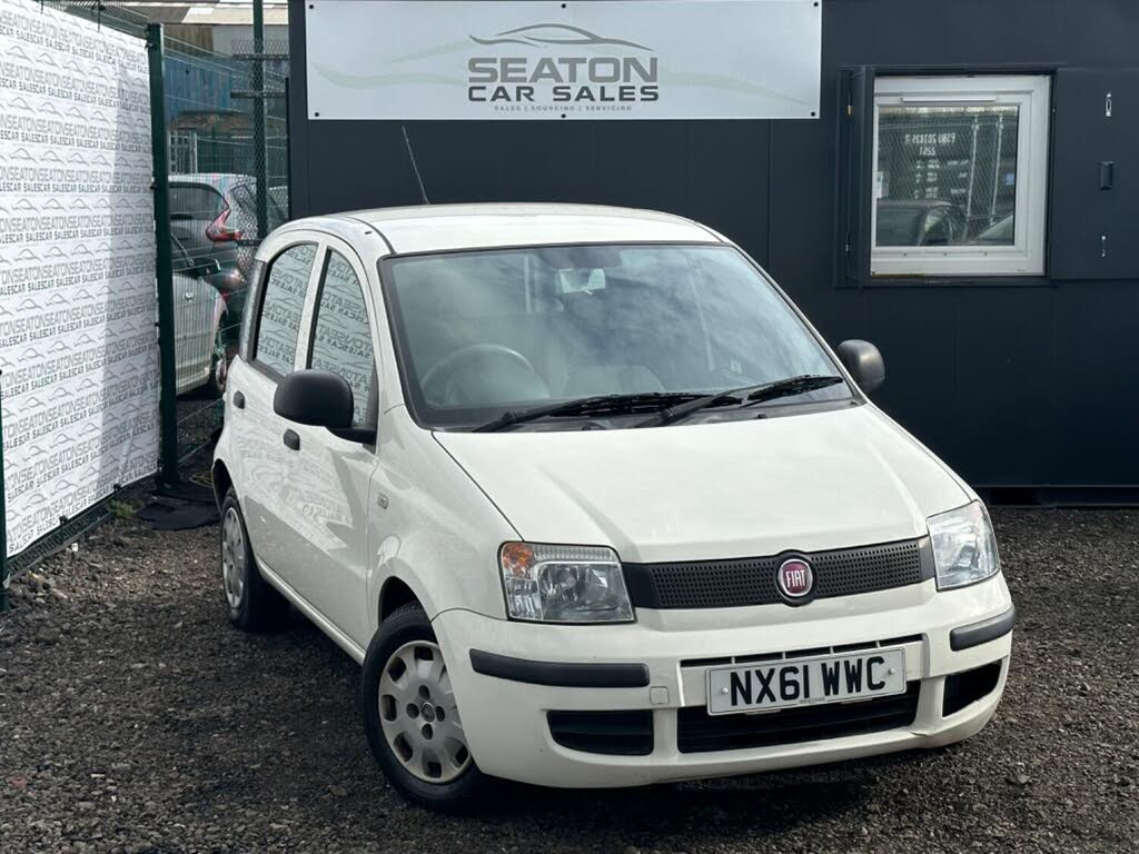 2011 Fiat Panda 1.2 Active