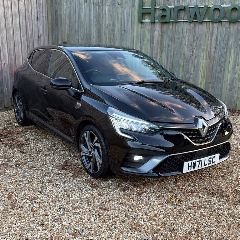 2022 Renault Clio 1.6 r.s. line (140ps) RS Line E-TECH Hybrid