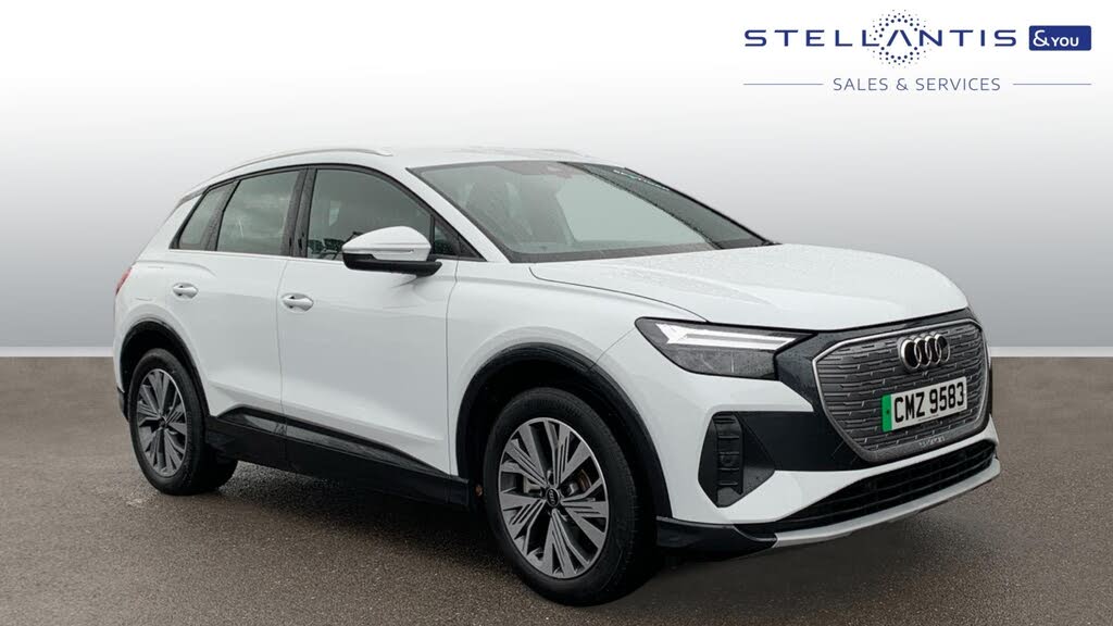 2024 Audi Q4 E-Tron 45E Sport Station Wagon Auto