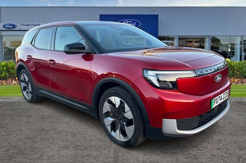 2024 Ford Explorer E Premium (286ps) 77kWh