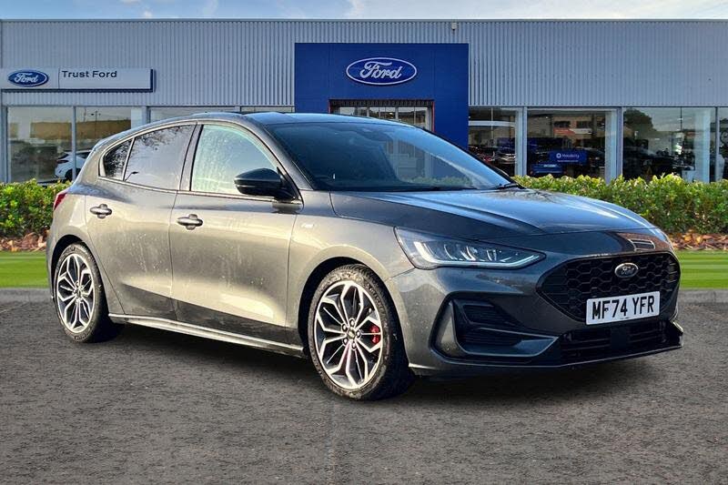 2024 Ford Focus 1.0T ST-Line X (125ps) Hatchback