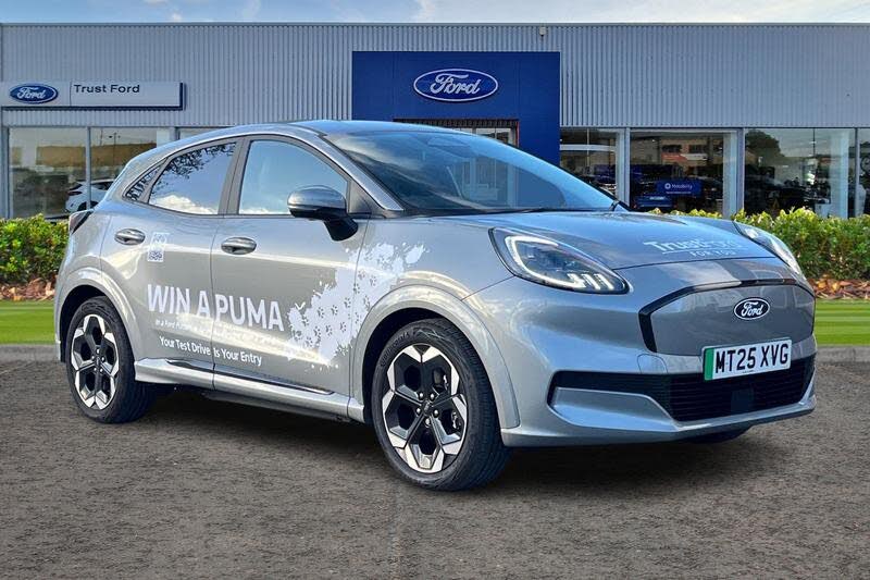 2025 Ford Puma Gen-E E Premium
