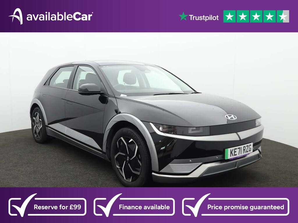 2021 Hyundai IONIQ 5 E Premium (217ps) 73kWh RWD