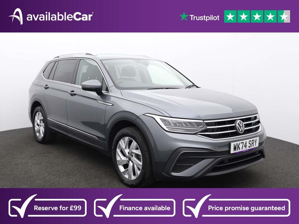 2024 Volkswagen Tiguan Allspace 1.5 TSI Life DSG