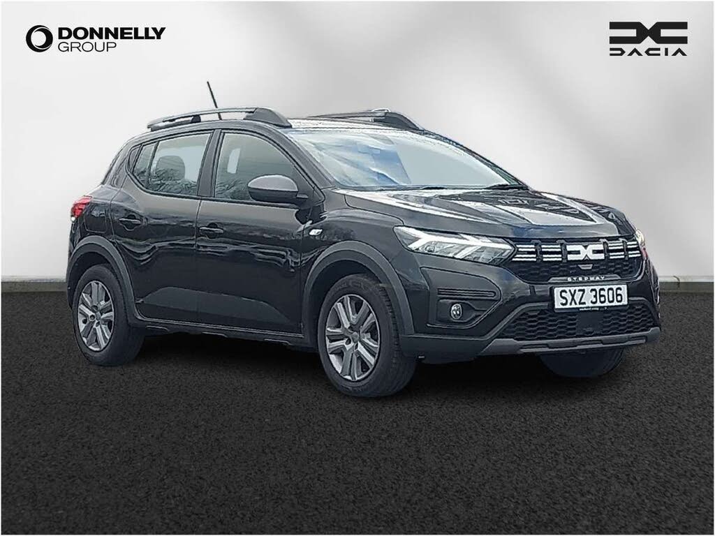 2023 Dacia Sandero Stepway 1.0 TCe Expression (90bhp)