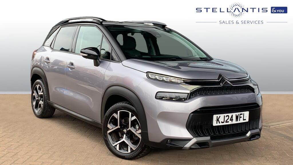 2024 Citroen C3 Aircross 1.2 PureTech MAX (130ps) EAT6