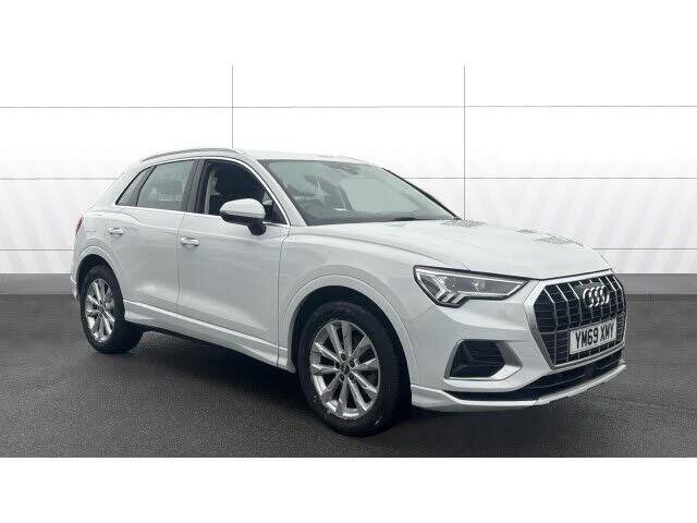 2020 Audi Q3 1.5 35 TFSI Sport (CoD) Station Wagon 1498cc