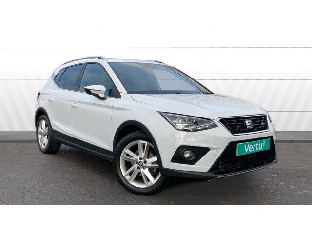 2021 Seat Arona 1.0 TSI FR (110ps)